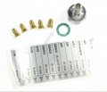 Bompani Nozzles Set-propane/butane Gas - 691557 Kit Ug G30 29mbar 50n 4f Forno - M00691557